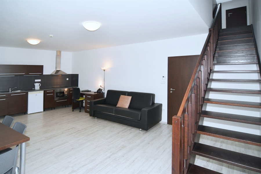 Pronájem bytu 4+kk v Brně,162 m2, s terasou a s balkonem