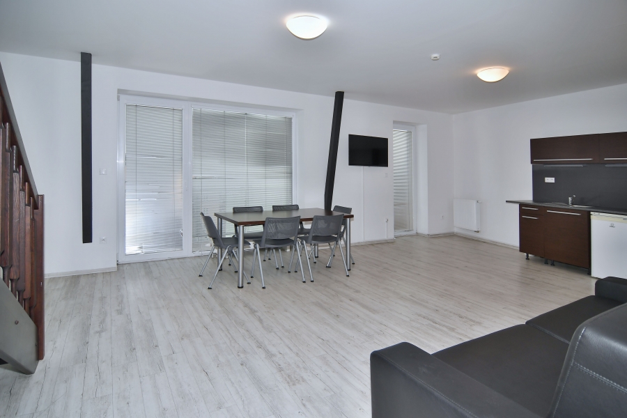 Pronájem bytu 4+kk v Brně,162 m2, s terasou a s balkonem