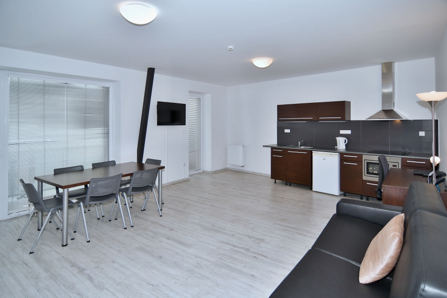 Pronájem bytu 4+kk v Brně,162 m2, s terasou a s balkonem