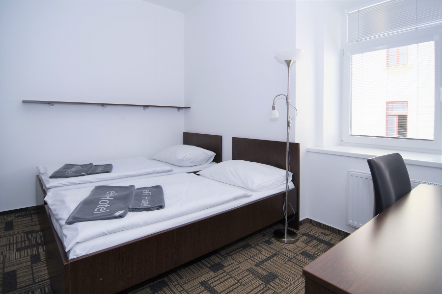 Prodej investiční bytové jednotky 2+kk v Brně Zábrdovicích