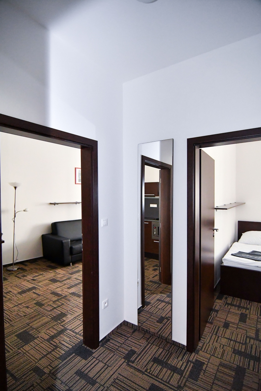 Prodej investiční bytové jednotky 2+kk v Brně Zábrdovicích