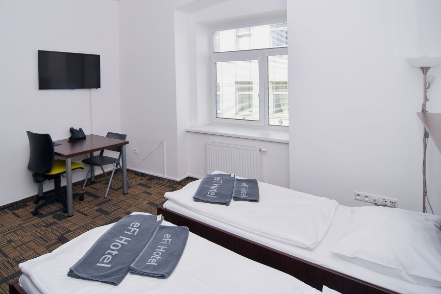 Prodej investiční bytové jednotky 1+kk v Brně Zábrdovicích 