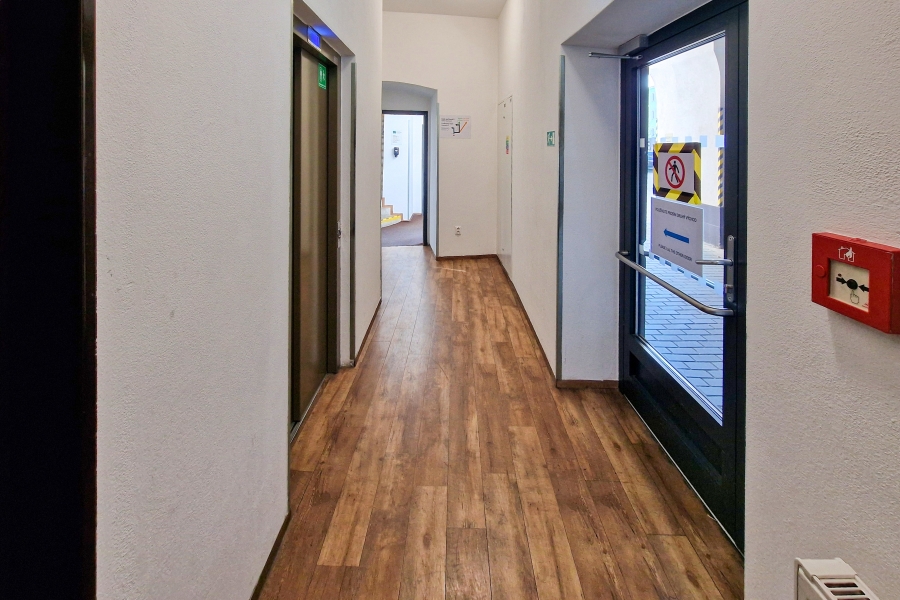 Prodej investiční bytové jednotky 1+kk v Brně Zábrdovicích 