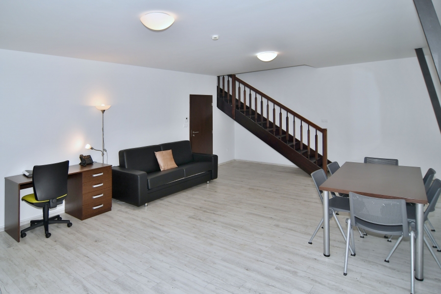 Pronájem bytu 4+kk v Brně,162 m2, s terasou a s balkonem