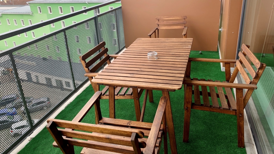 Pronájem bytu 2+kk nebo 3+kk v Brně, 100 m2, s terasou a balkonem