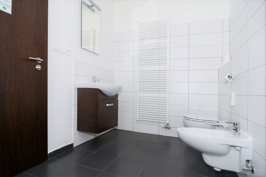 Pronájem bytu 2+kk nebo 3+kk v Brně, 100 m2, s terasou a balkonem