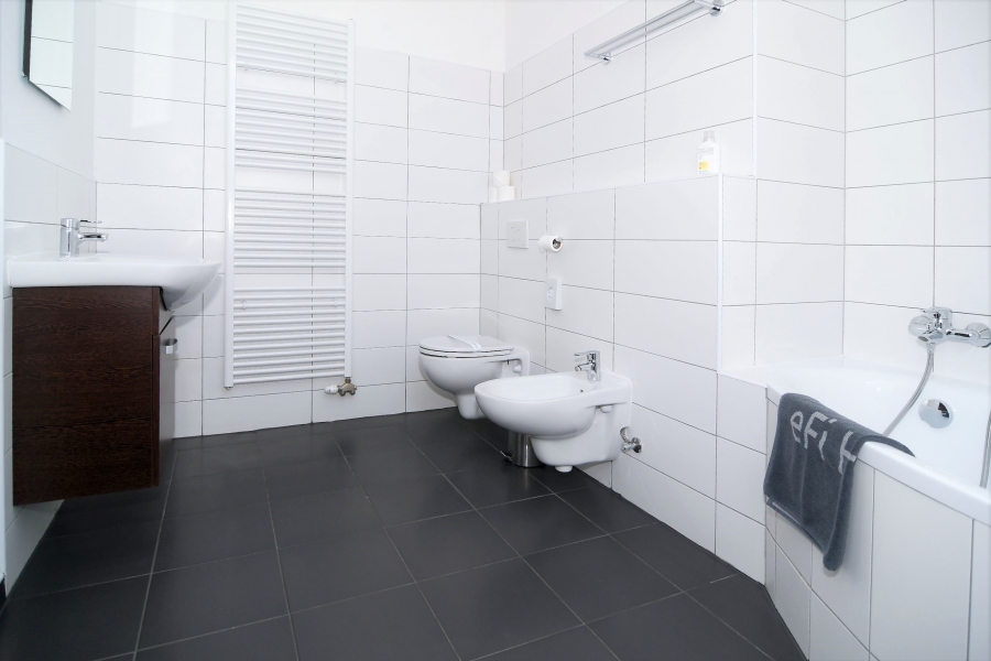 Pronájem bytu 2+kk nebo 3+kk v Brně, 100 m2, s terasou a balkonem