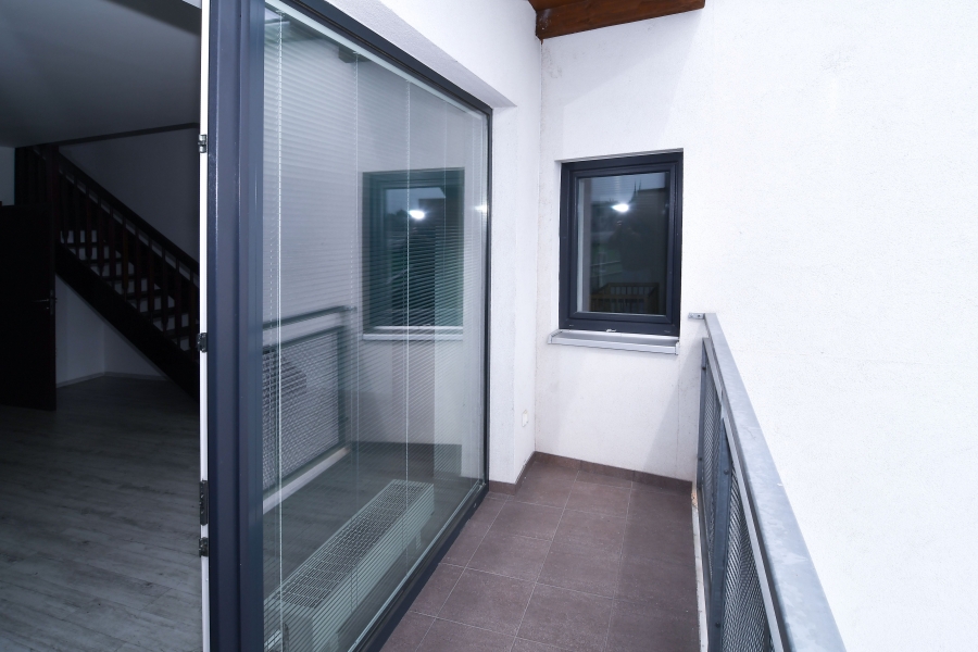 Pronájem bytu v Brně, s terasou, 3+kk , 121 m2 - 140 m2