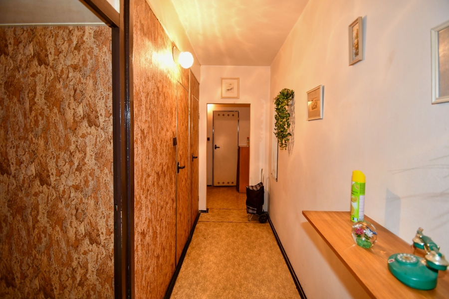 Prodej bytu 2+1 v osobním vlastnictví v Brně Řečkovicích