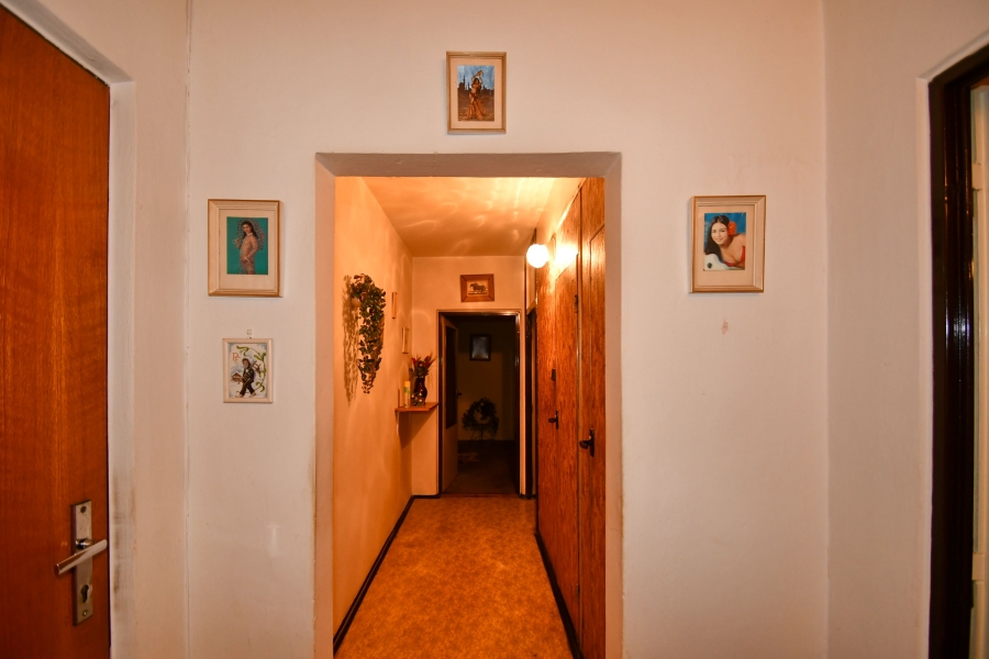 Prodej bytu 2+1 v osobním vlastnictví v Brně Řečkovicích