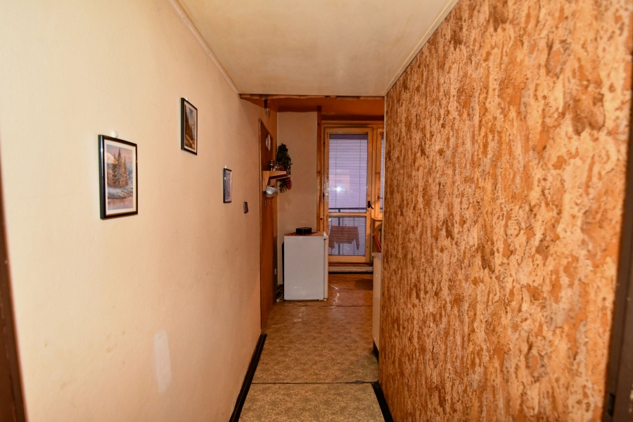 Prodej bytu 2+1 v osobním vlastnictví v Brně Řečkovicích