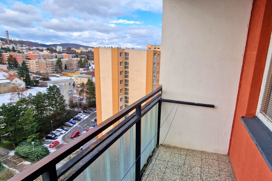 Prodej bytu 2+1 v osobním vlastnictví v Brně Řečkovicích