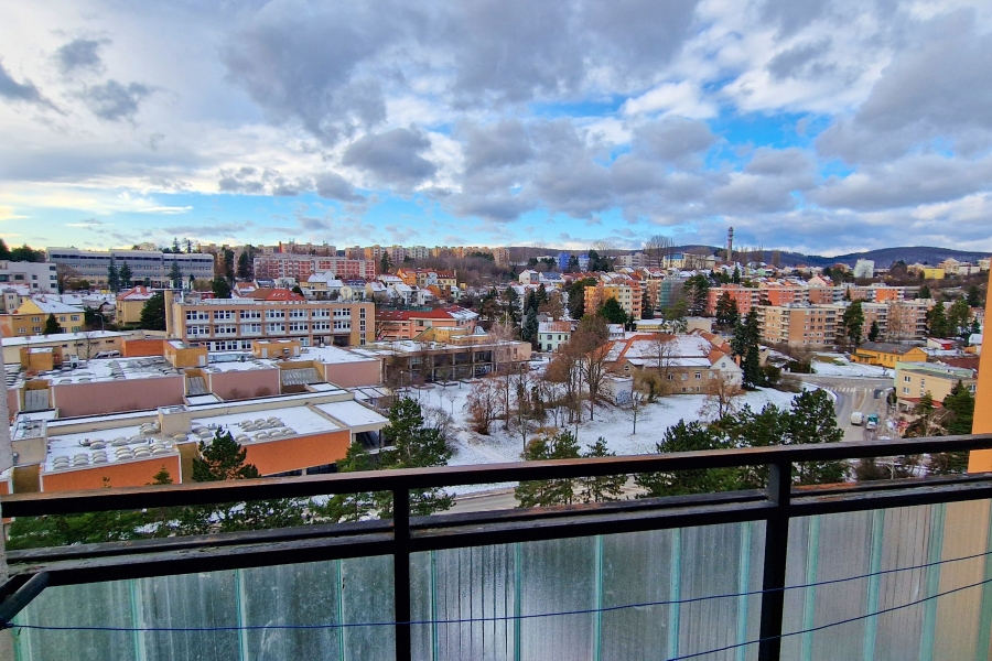 Prodej bytu 2+1 v osobním vlastnictví v Brně Řečkovicích