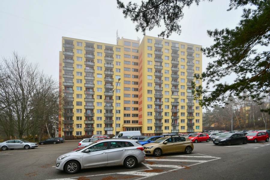 Prodej bytu 2+1 v osobním vlastnictví v Brně Řečkovicích