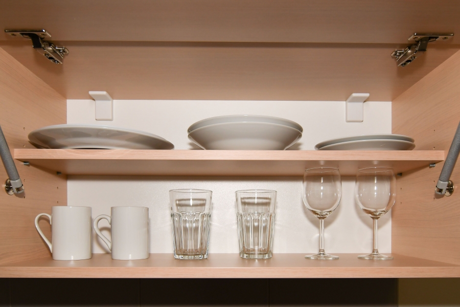 Pronájem luxusního zařízeného bytu 1+kk s balkonem a klimatizací, 35 m2