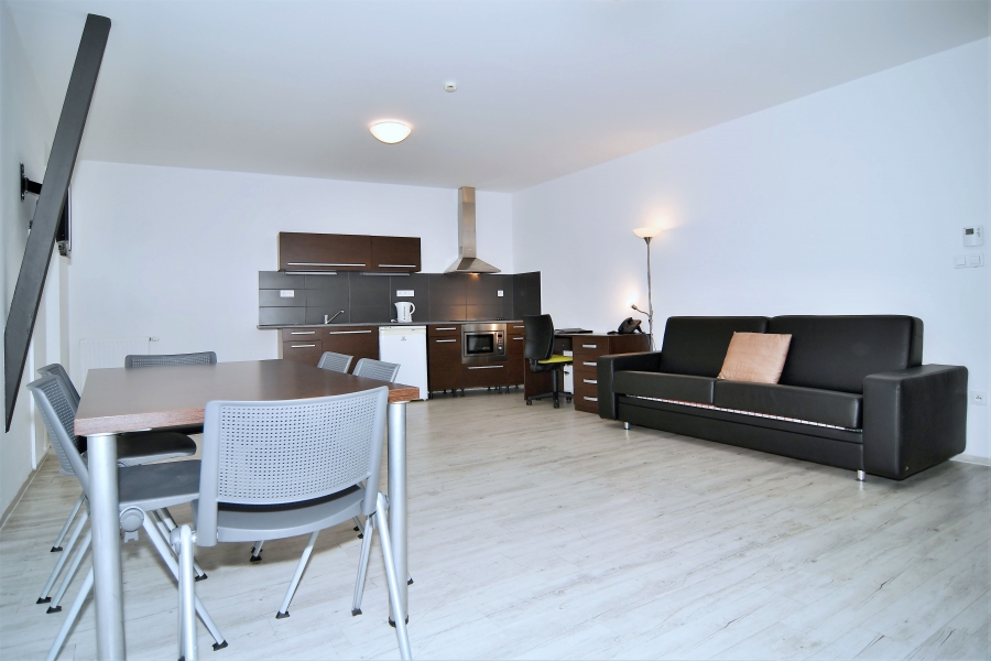 Pronájem bytu 4+kk v Brně,162 m2, s terasou a s balkonem