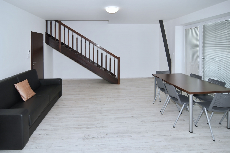 Pronájem bytu 4+kk v Brně,162 m2, s terasou a s balkonem