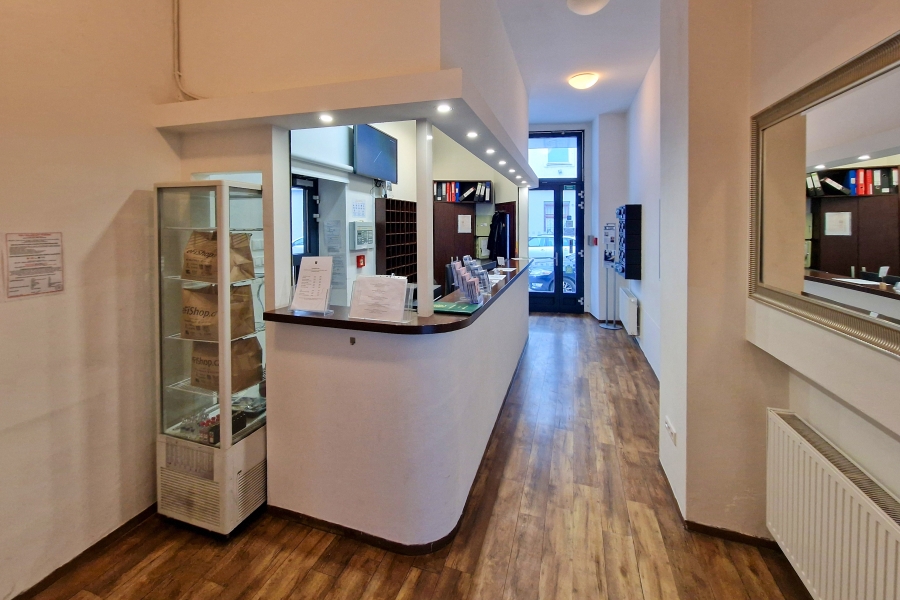 Prodej investiční bytové jednotky 2+kk v Brně Zábrdovicích