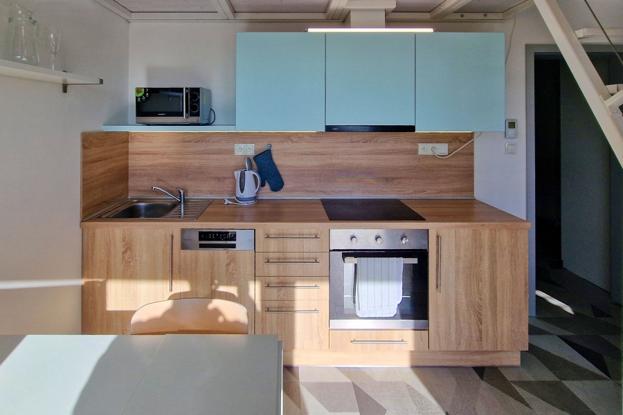 EFI Residence Holzova 28, novostavba 1+kk s lodžií v Brně-Líšni