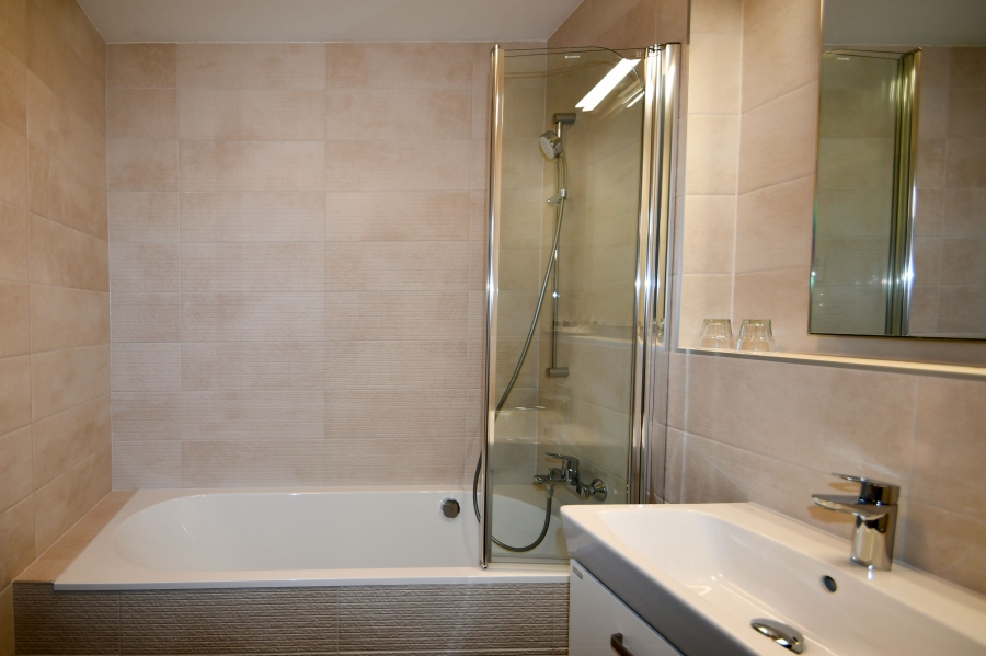 EFI Residence Holzova 28, novostavba 1+kk s lodžií v Brně-Líšni