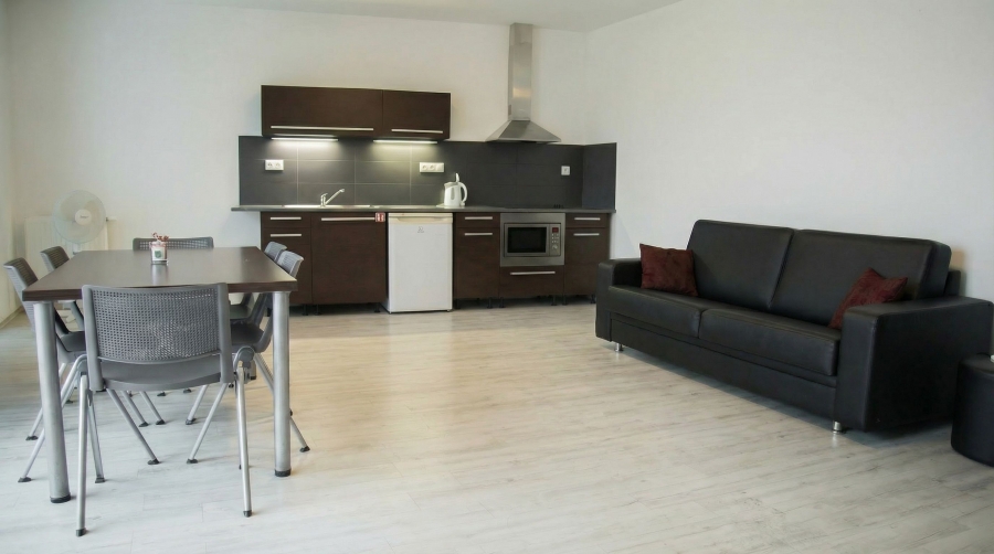 Pronájem bytu 2+kk nebo 3+kk v Brně, 100 m2, s terasou a balkonem