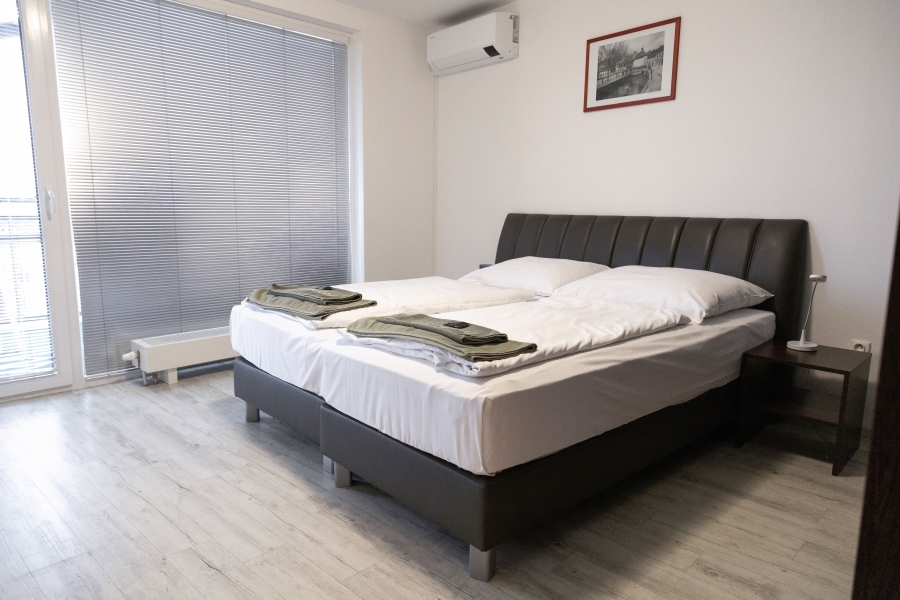 Pronájem bytu 2+kk nebo 3+kk v Brně, 100 m2, s terasou a balkonem