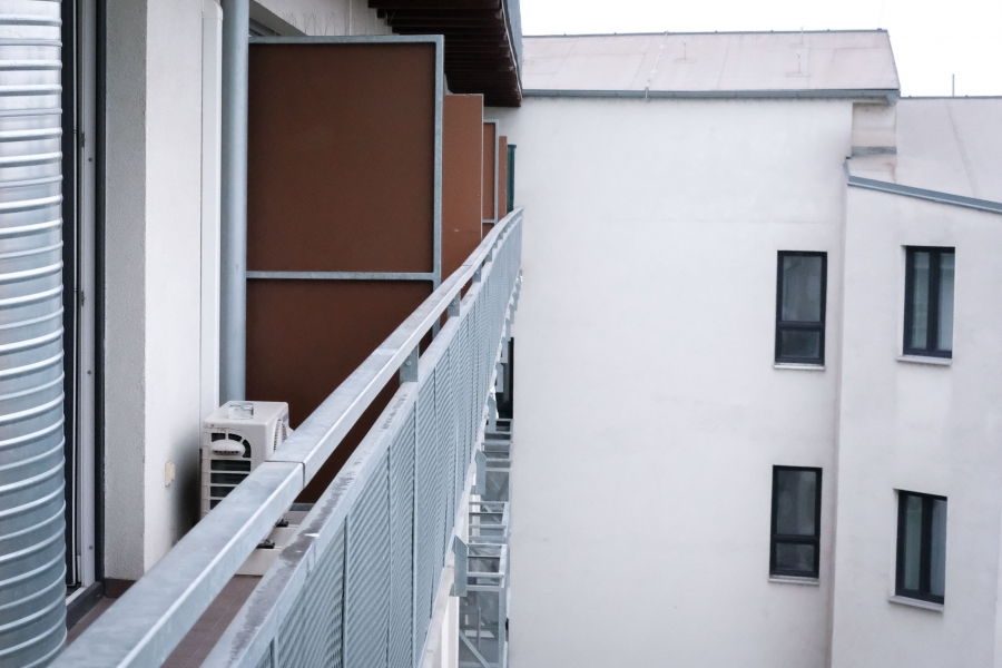 Pronájem bytu 2+kk nebo 3+kk v Brně, 100 m2, s terasou a balkonem