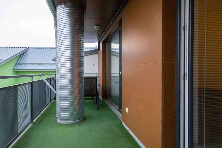 Pronájem bytu 2+kk nebo 3+kk v Brně, 100 m2, s terasou a balkonem