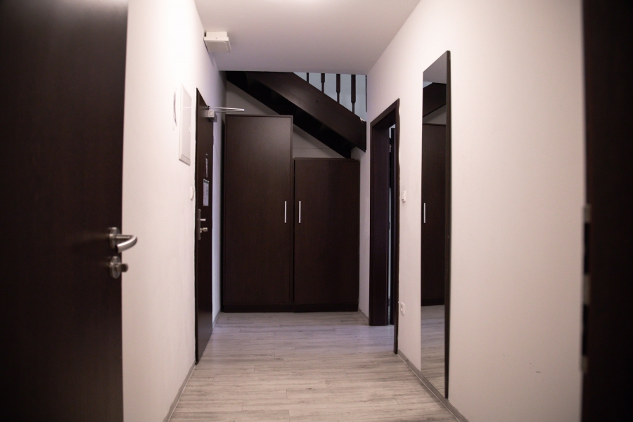 Pronájem bytu 2+kk nebo 3+kk v Brně, 100 m2, s terasou a balkonem