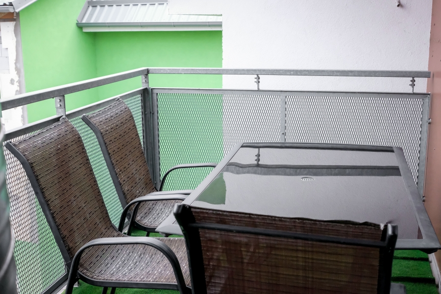 Pronájem bytu 2+kk nebo 3+kk v Brně, 100 m2, s terasou a balkonem