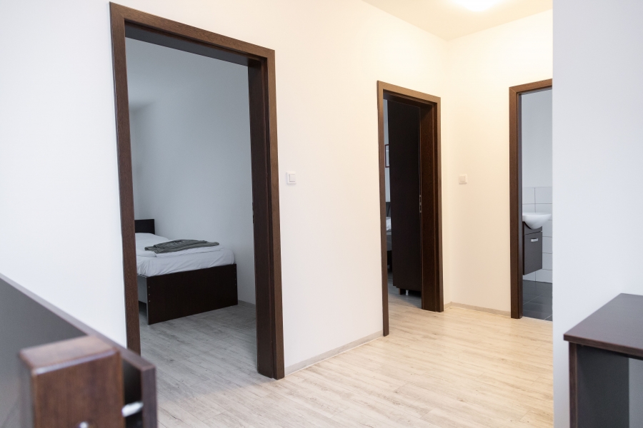 Pronájem bytu 2+kk nebo 3+kk v Brně, 100 m2, s terasou a balkonem