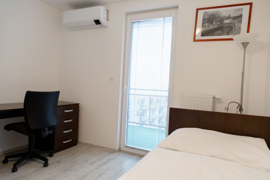 Pronájem bytu 2+kk nebo 3+kk v Brně, 100 m2, s terasou a balkonem