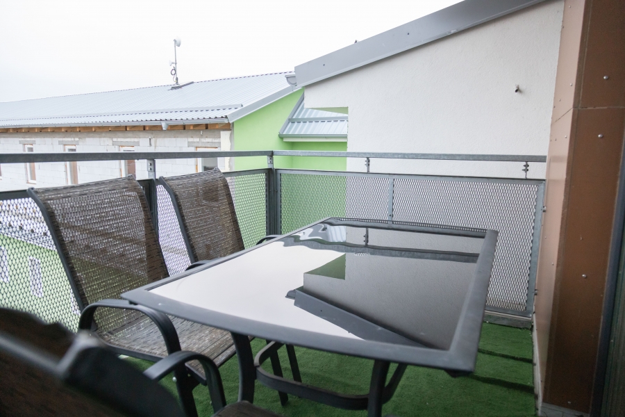 Pronájem bytu 2+kk nebo 3+kk v Brně, 100 m2, s terasou a balkonem