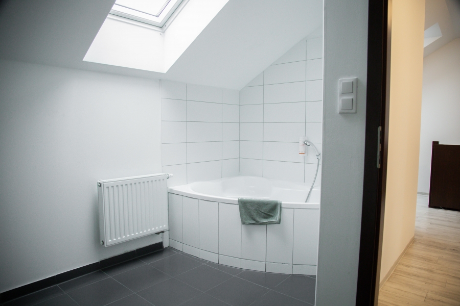 Pronájem bytu 2+kk nebo 3+kk v Brně, 100 m2, s terasou a balkonem