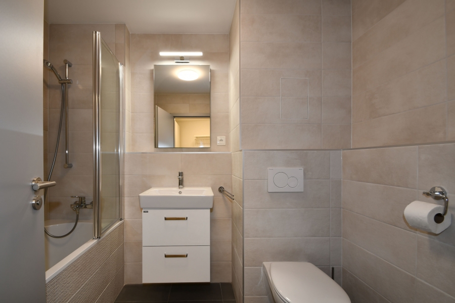 EFI Residence Holzova 28, novostavba 1+kk s lodžií v Brně-Líšni