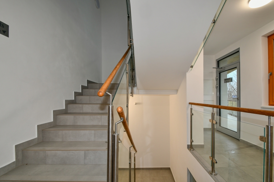 EFI Residence Holzova 28, novostavba 1+kk s lodžií v Brně-Líšni