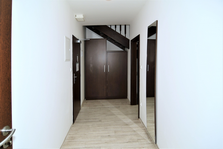 Pronájem bytu 4+kk v Brně,162 m2, s terasou a s balkonem