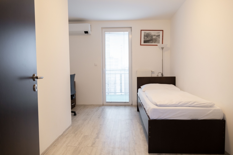 Pronájem bytu 2+kk nebo 3+kk v Brně, 100 m2, s terasou a balkonem