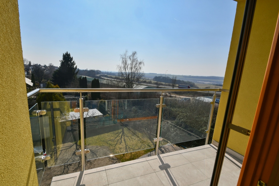 EFI Residence Holzova 28, novostavba 1+kk s lodžií v Brně-Líšni