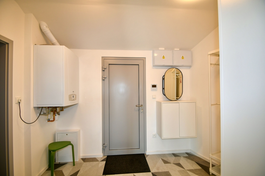 EFI Residence Holzova 28, novostavba 1+kk s lodžií v Brně-Líšni