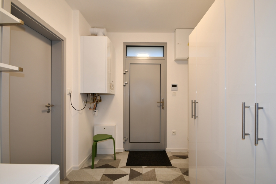 EFI Residence Holzova 28, novostavba 1+kk s balkonem v Brně-Líšni