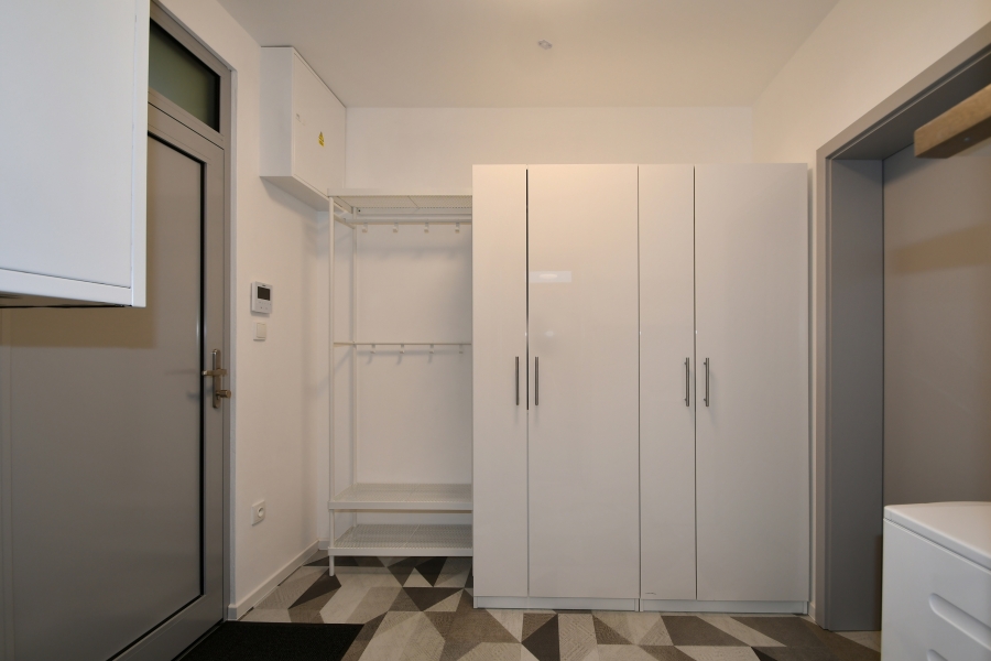 EFI Residence Holzova 28, novostavba 1+kk s balkonem v Brně-Líšni