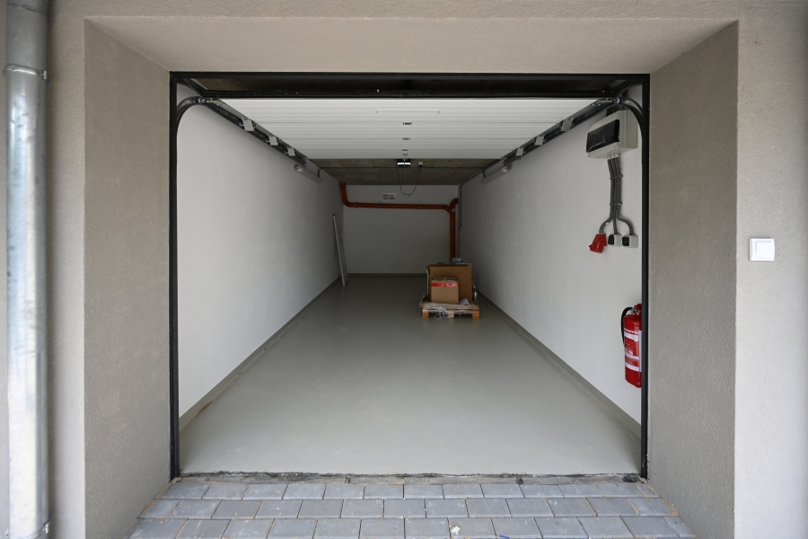 EFI Residence Holzova 28, novostavba 1+kk s balkonem v Brně-Líšni