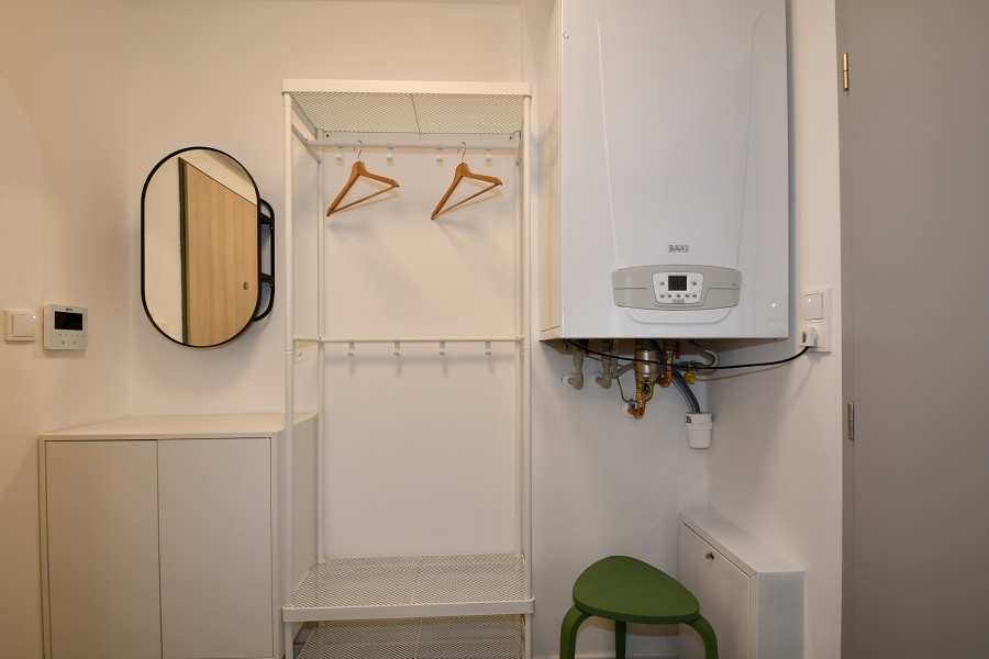 EFI Residence Holzova 28, novostavba 1+kk v Brně-Líšni