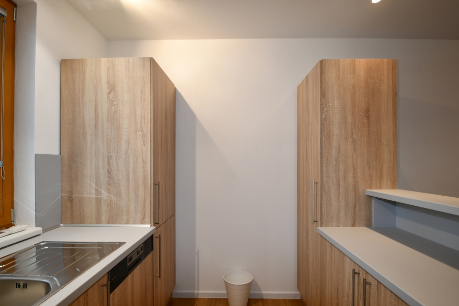 EFI Residence Holzova 28, novostavba 3+kk s lodžií v Brně-Líšni