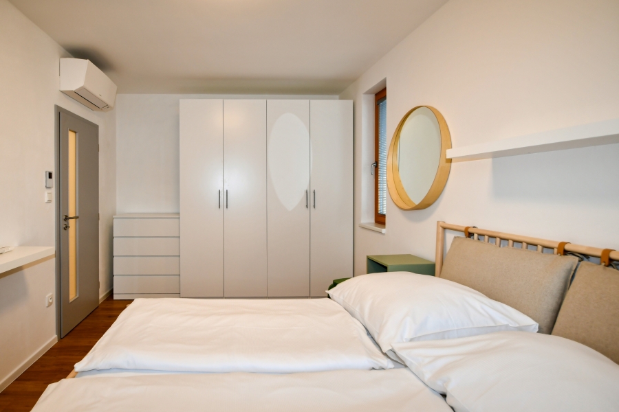 EFI Residence Holzova 28, novostavba 3+kk s lodžií v Brně-Líšni