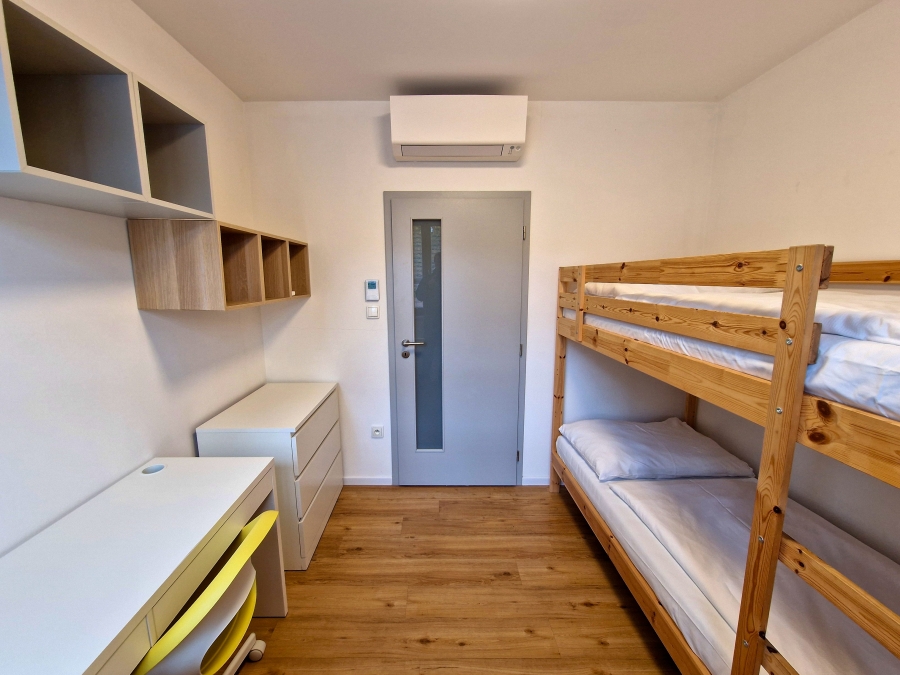 EFI Residence Holzova 28, novostavba 3+kk s lodžií v Brně-Líšni