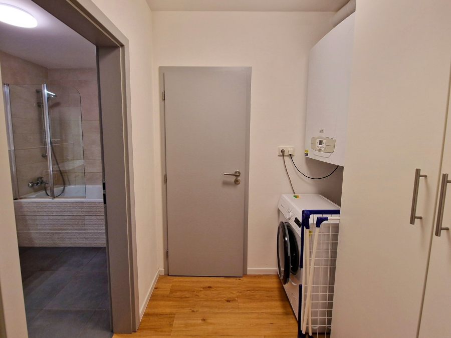 EFI Residence Holzova 28, novostavba 3+kk s lodžií v Brně-Líšni