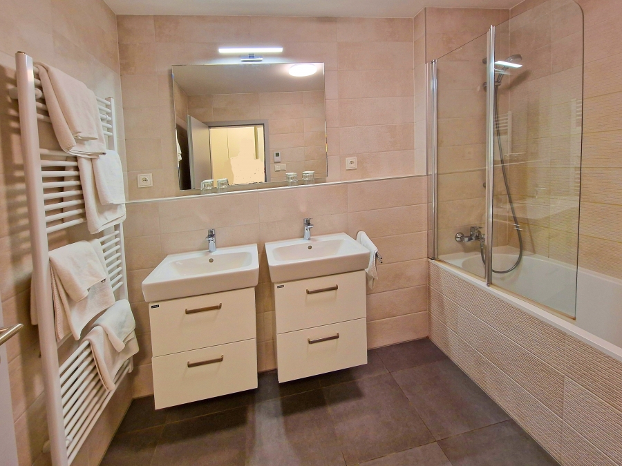 EFI Residence Holzova 28, novostavba 3+kk s lodžií v Brně-Líšni