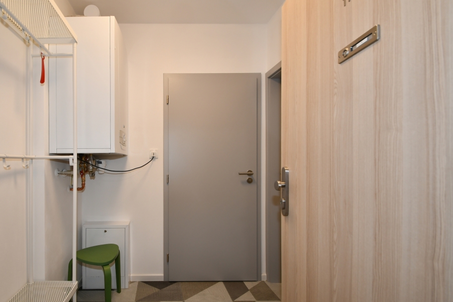 EFI Residence Holzova 28, novostavba 1+kk v Brně-Líšni